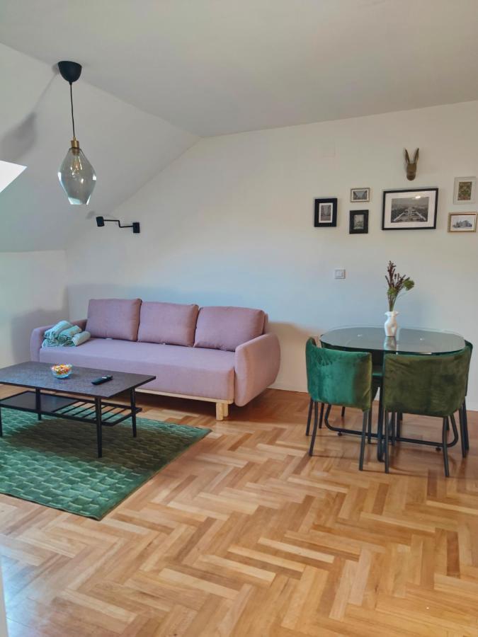 Sunset Station Apartments Zagreb Eksteriør bilde