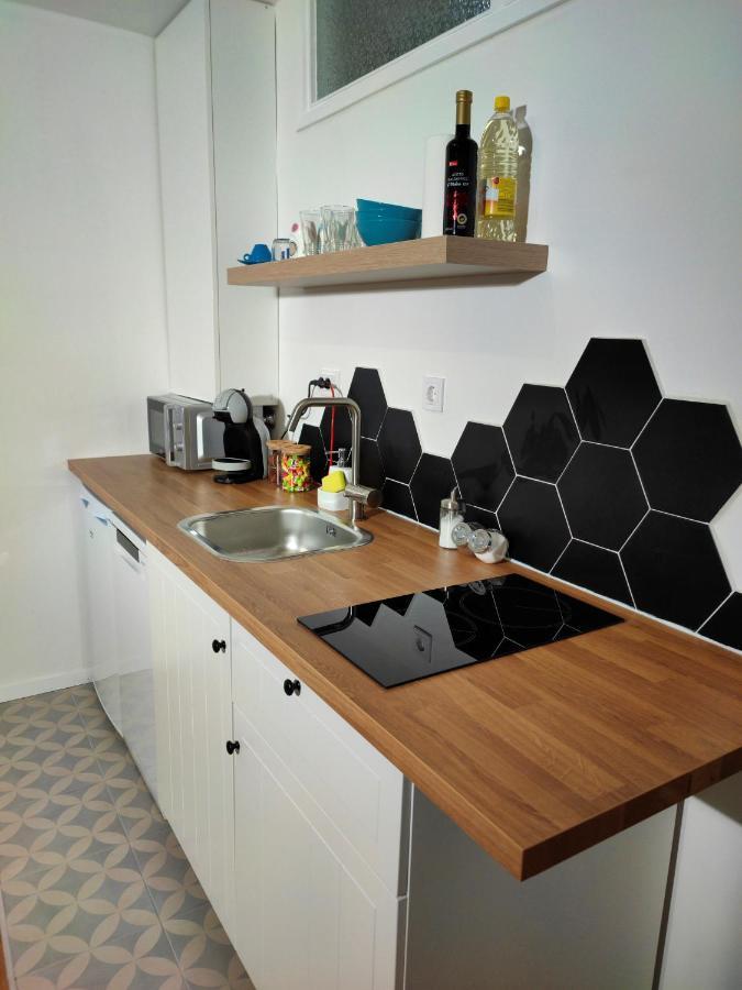Sunset Station Apartments Zagreb Eksteriør bilde