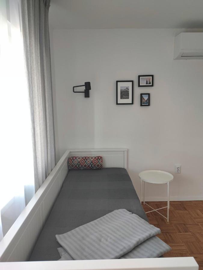 Sunset Station Apartments Zagreb Eksteriør bilde
