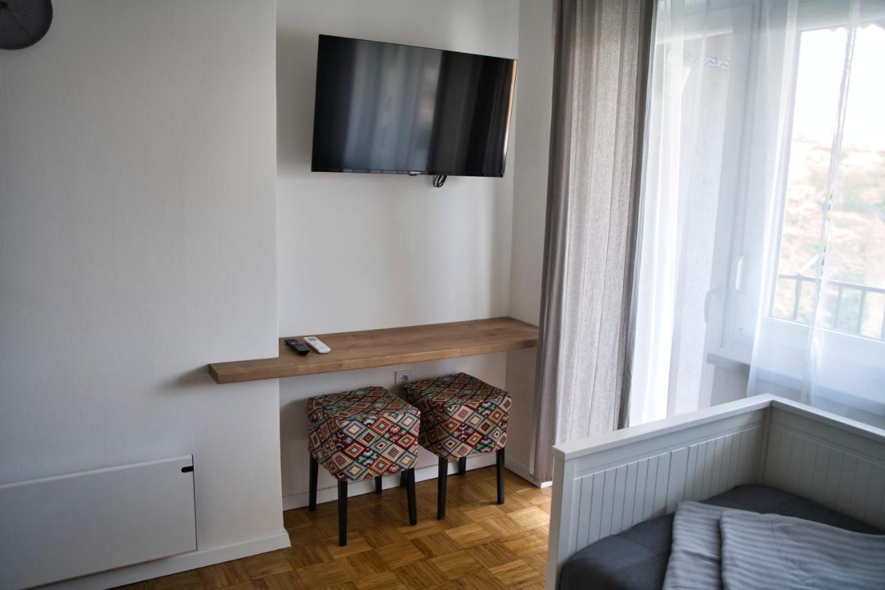 Sunset Station Apartments Zagreb Eksteriør bilde